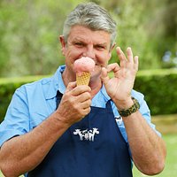 The face behind Simmo's. Making udderlicious ice cream in the Margaret River region for over 25 years.