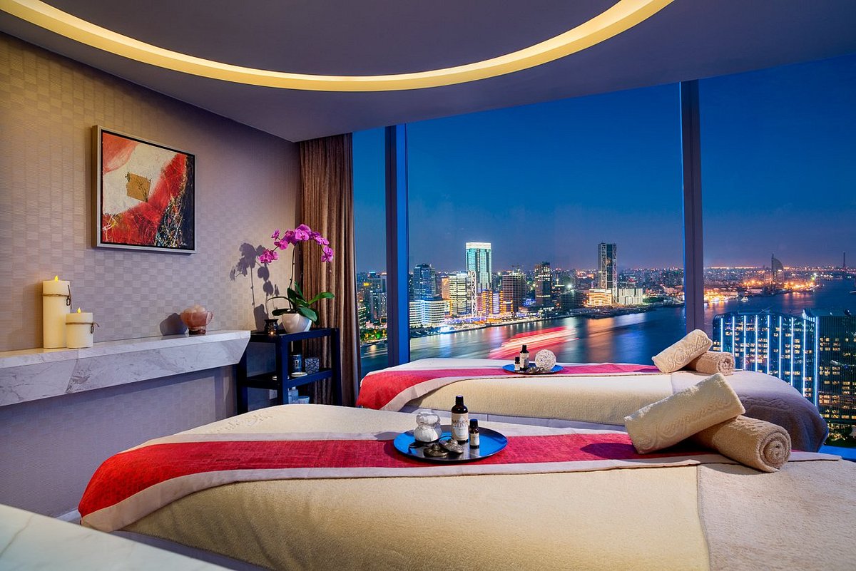 The SPA Grand Kempinski Hotel Shanghai - All You Need to Know BEFORE You Go  (2024)