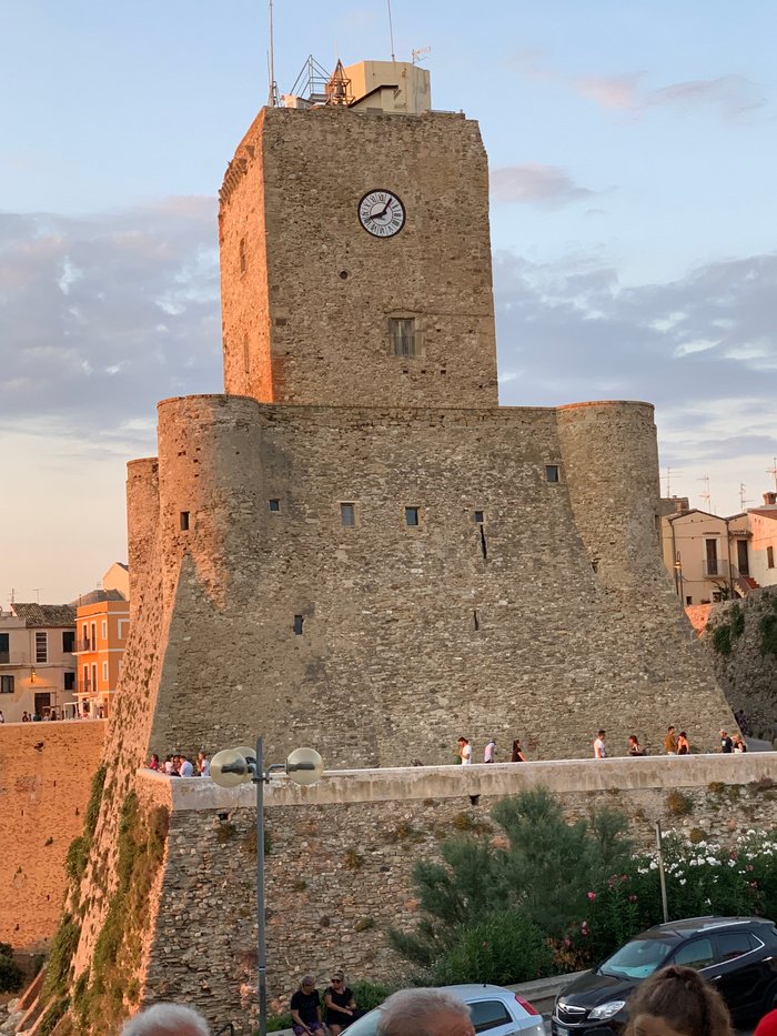 DIMORA DON LUIGI (Termoli, Italia) opiniones, comparación de precios y