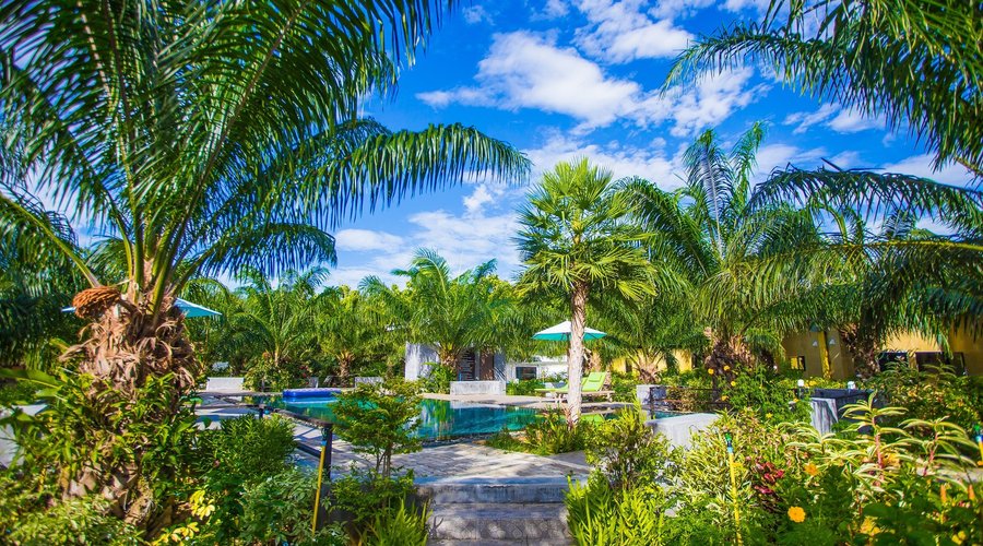 Palm Pran Resort