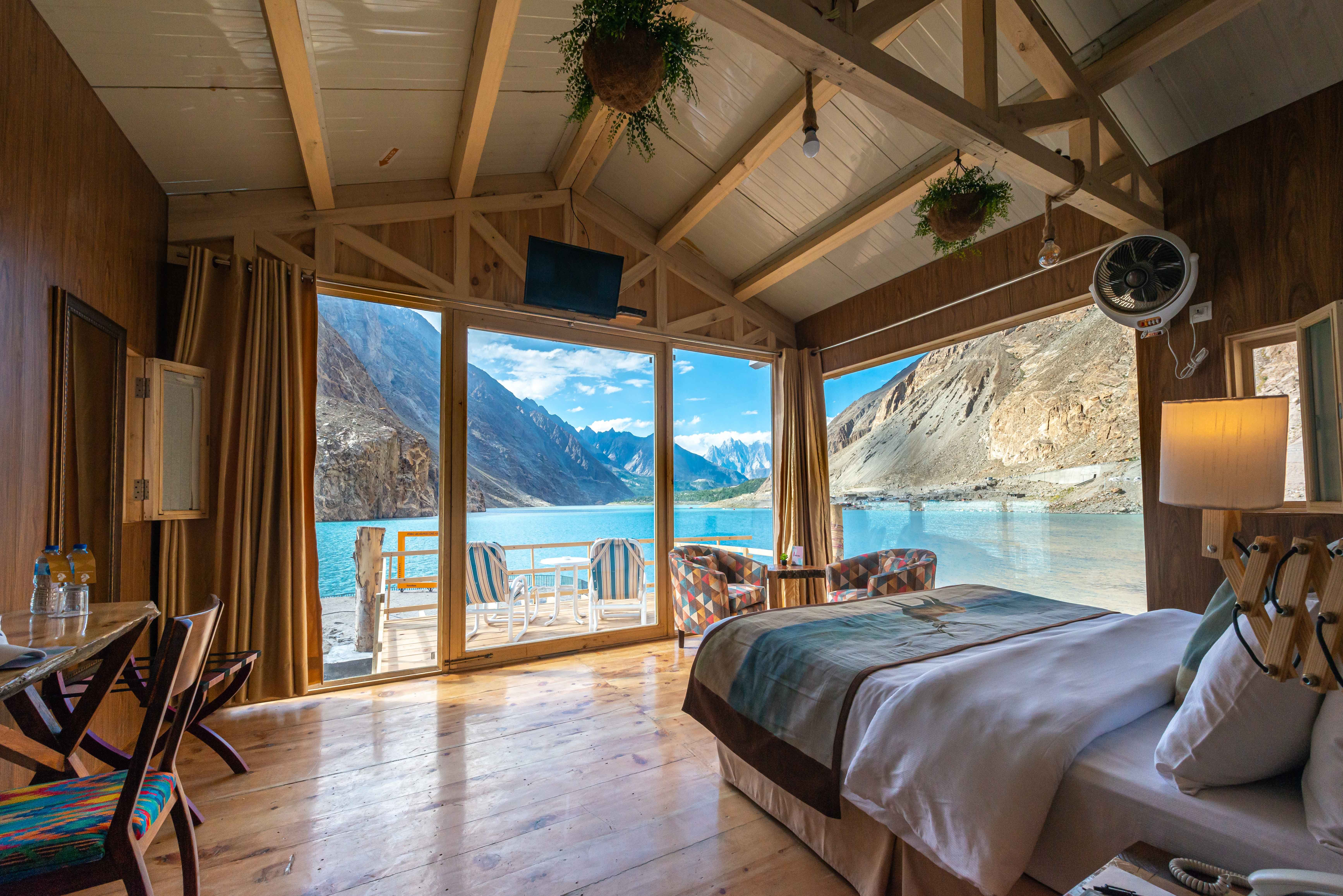 LUXUS HUNZA ATTABAD LAKE RESORT - Updated 2021 Prices, Hotel Reviews ...