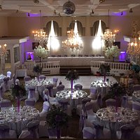 Ballroom Wedding