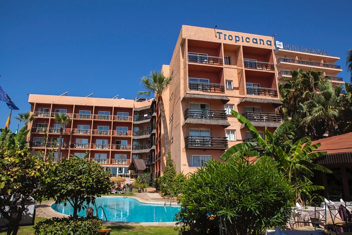 Tropicana hotel costa del sol