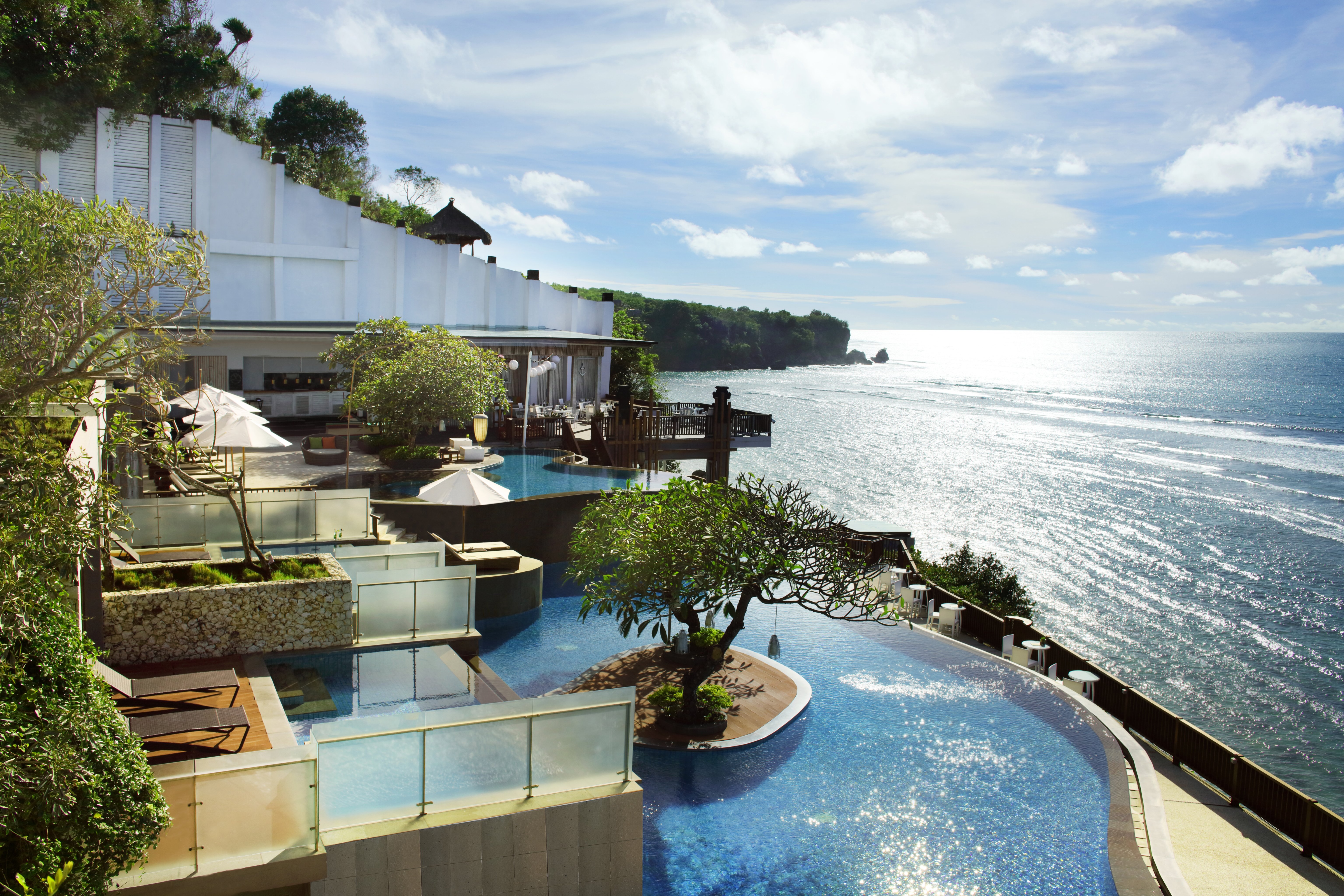 Anantara Uluwatu Bali Resort Pool Pictures & Reviews - Tripadvisor