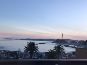 旅行者の写真