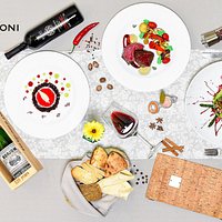 Restaurant "Bagrationi"