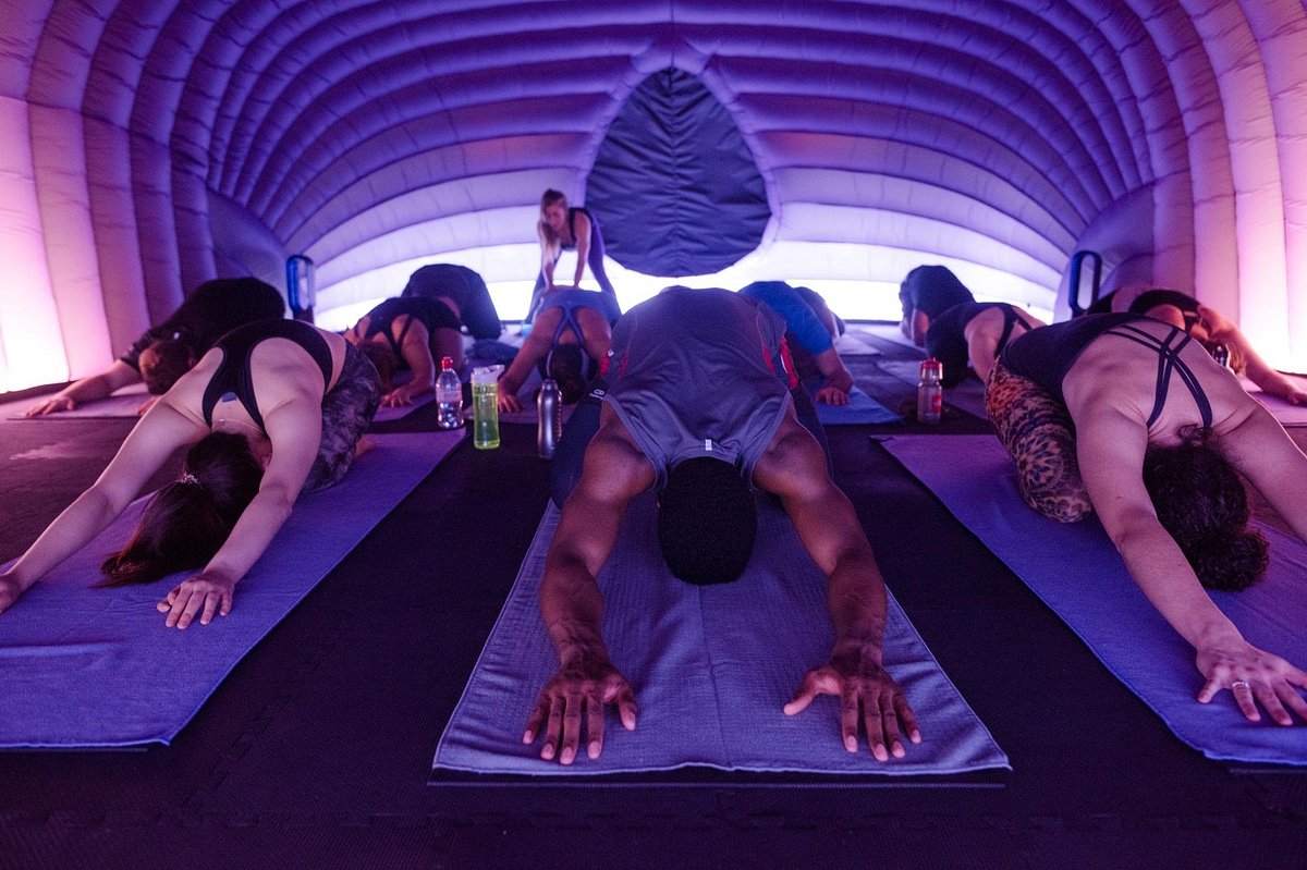 Hotpod Yoga Bristol - All You Need to Know BEFORE You Go (2024)
