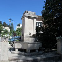 Trinkwasserbrunnen