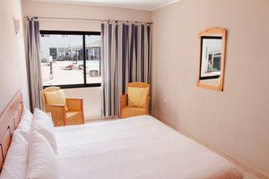 Chambre et suite