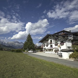 Wandern und Fahrradwege direkt vom Hotel