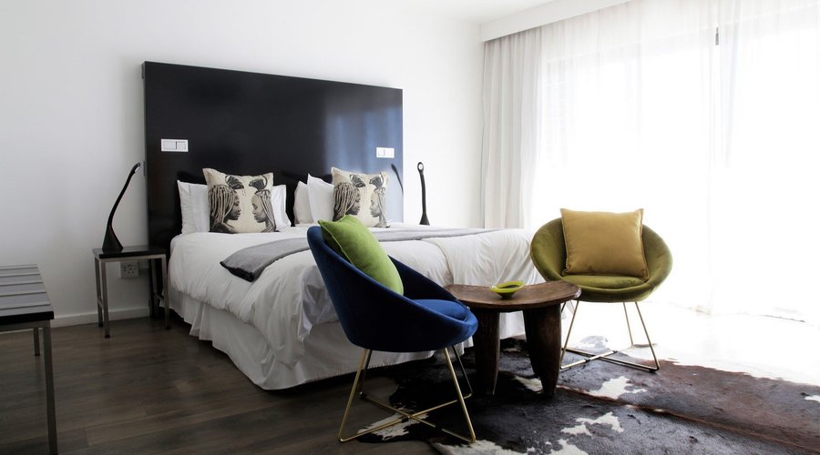 Seafacing Double Room