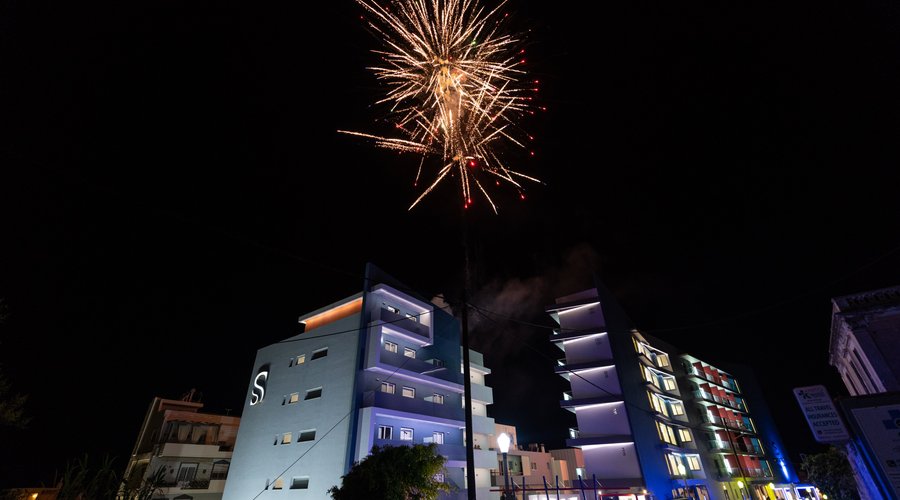 Events - fireworks