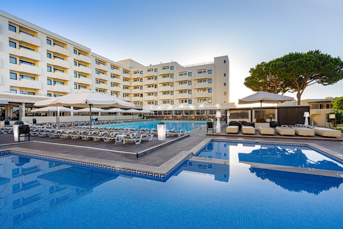 Albufeira Sol Hotel & Spa - UPDATED 2024 Prices, Reviews & Photos