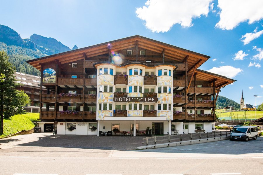 hotel alpe canazei