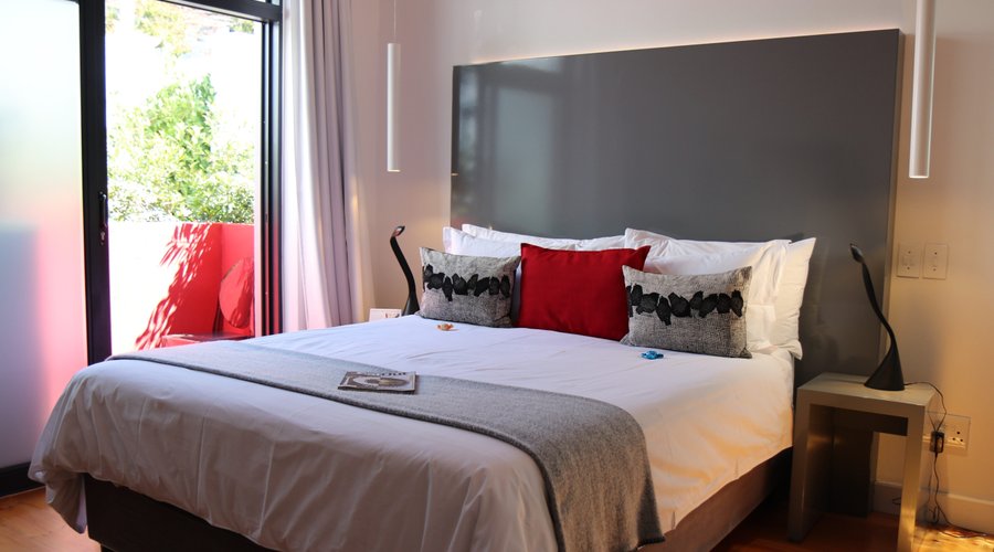 Double Room "S" with little balcony