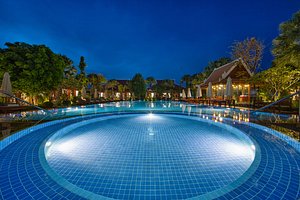 Angkor Privilege Resort & Spa in Siem Reap, image may contain: Resort, Hotel, Pool, Water