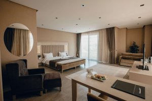 Zimmer und Suite