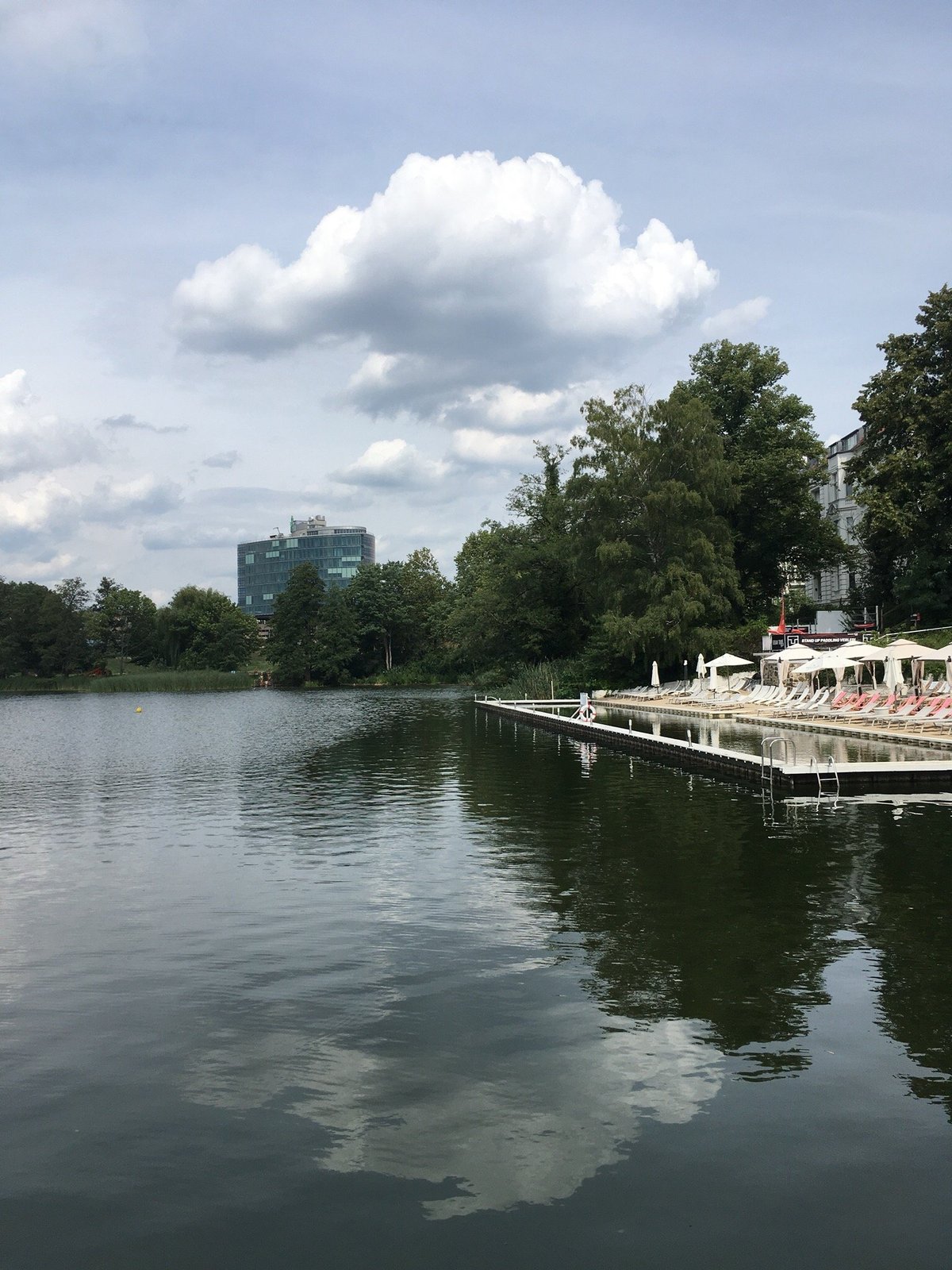 Strandbad Halensee, Берлин: лучшие советы перед посещением - Tripadvisor