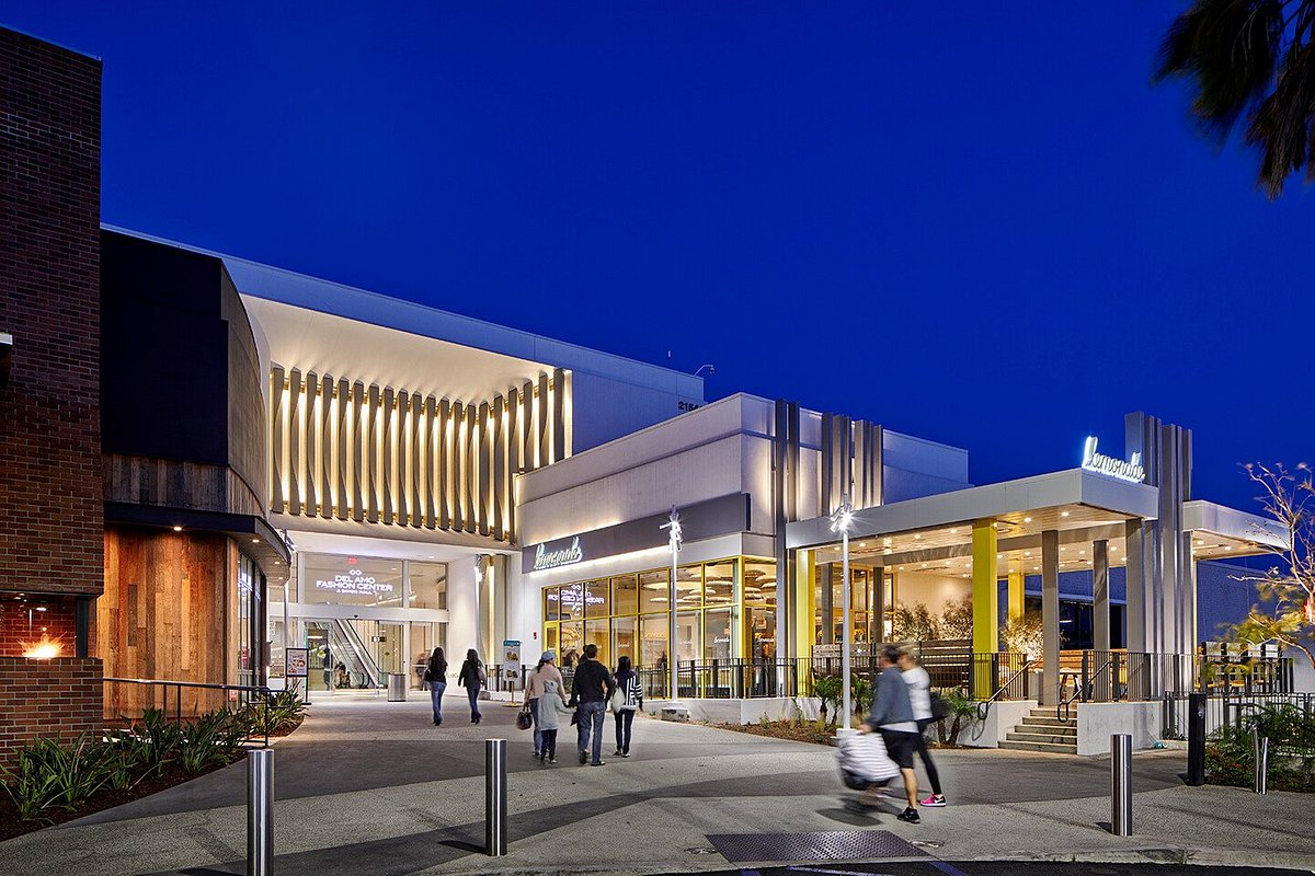 How revamped Del Amo mall might compete with South Coast Plaza