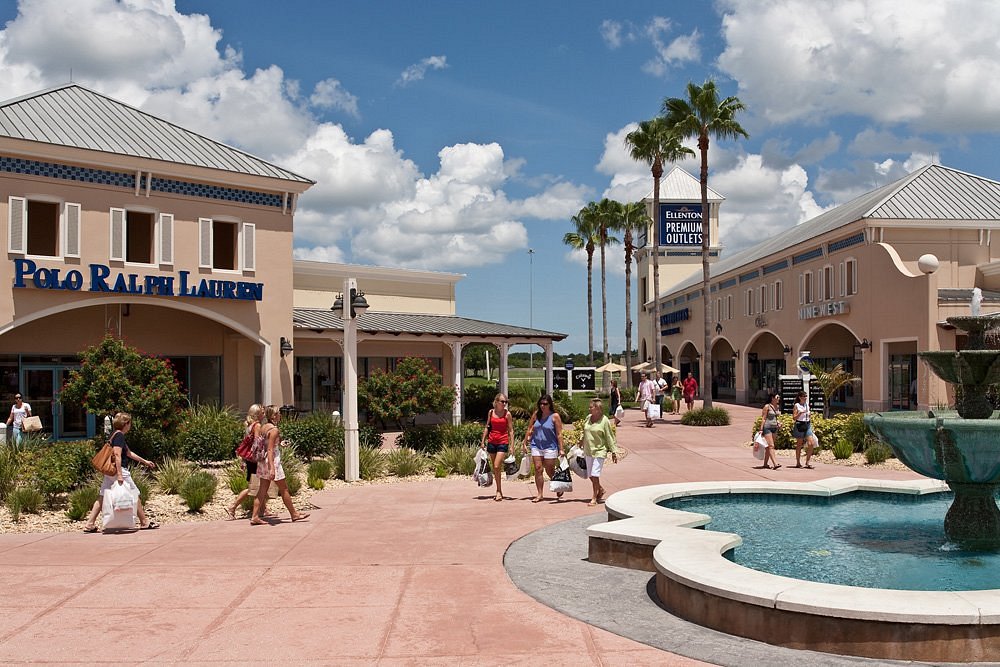 16 of the Best Outlet Malls in Florida - The Family Vacation Guide