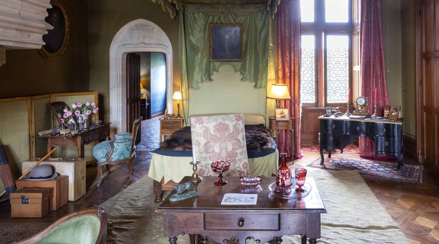 Château de Montpoupon 