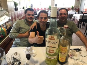 Bebidas