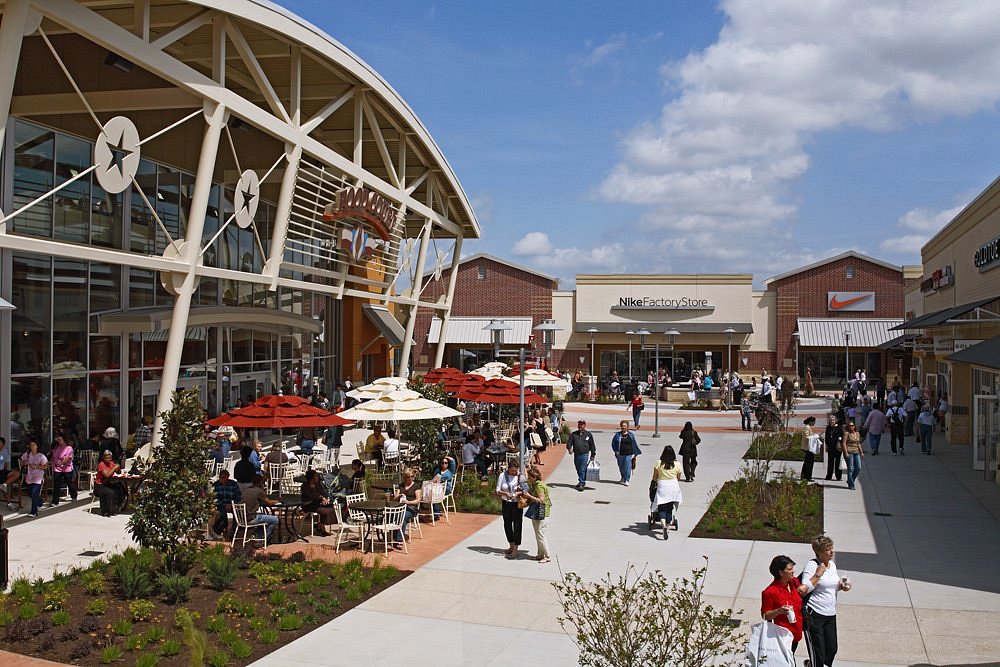 Houston Premium Outlets  Shopping in Cypress, TX 77433