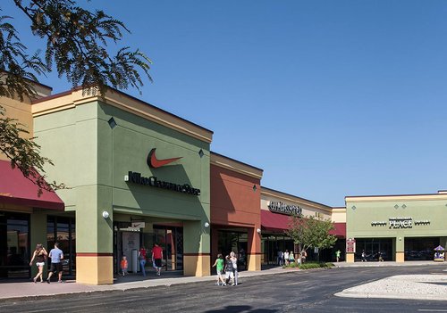 Johnson Creek Premium Outlets - All You 