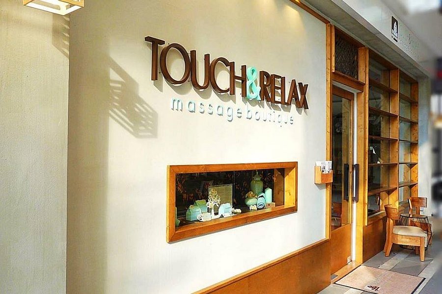 Touch & Relax massage boutique image