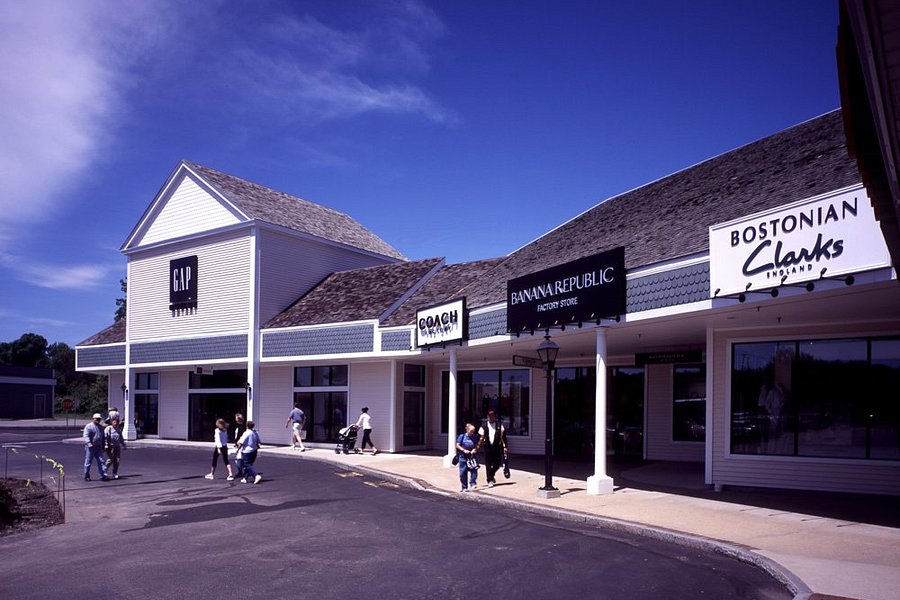 Kittery Premium Outlets image