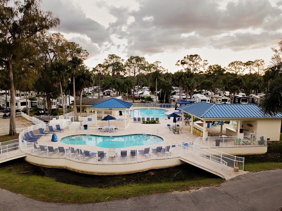 Shady Acres RV Park: Your Florida Oasis Awaits!