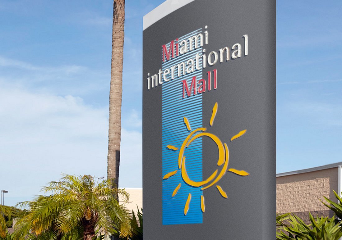 Welcome To Miami International Mall - A Shopping Center In Doral