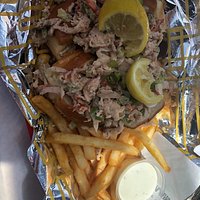 lobster rolls