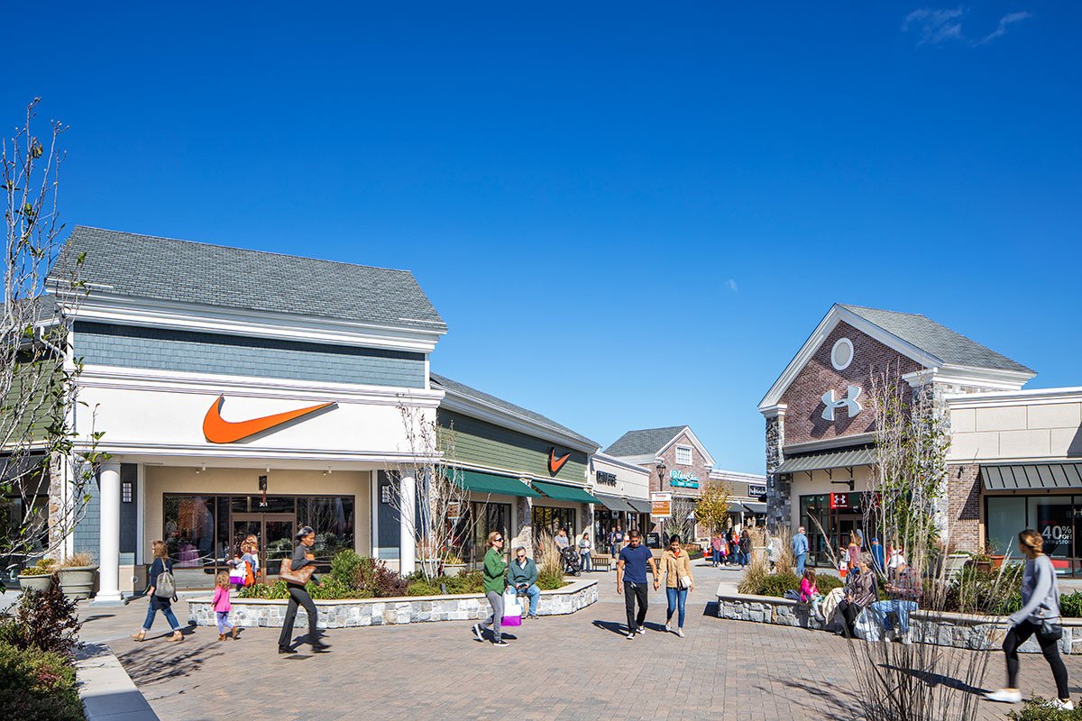 norfolk outlets nike