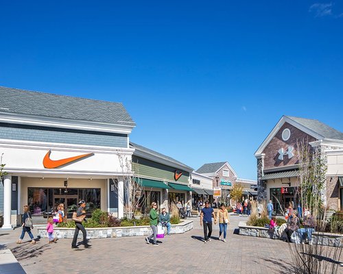 Outlets, shoppings e lojas em Washington DC, Virginia e Maryland