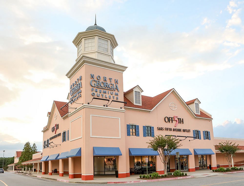comercio Mamá accesorios North Georgia Premium Outlets (Dawsonville) - All You Need to Know BEFORE  You Go