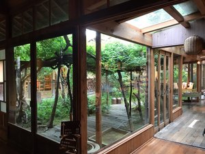 店内