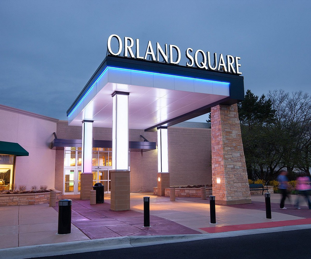 Orland Square (Orland Park) Aktuelle 2021 Lohnt es sich? (Mit fotos