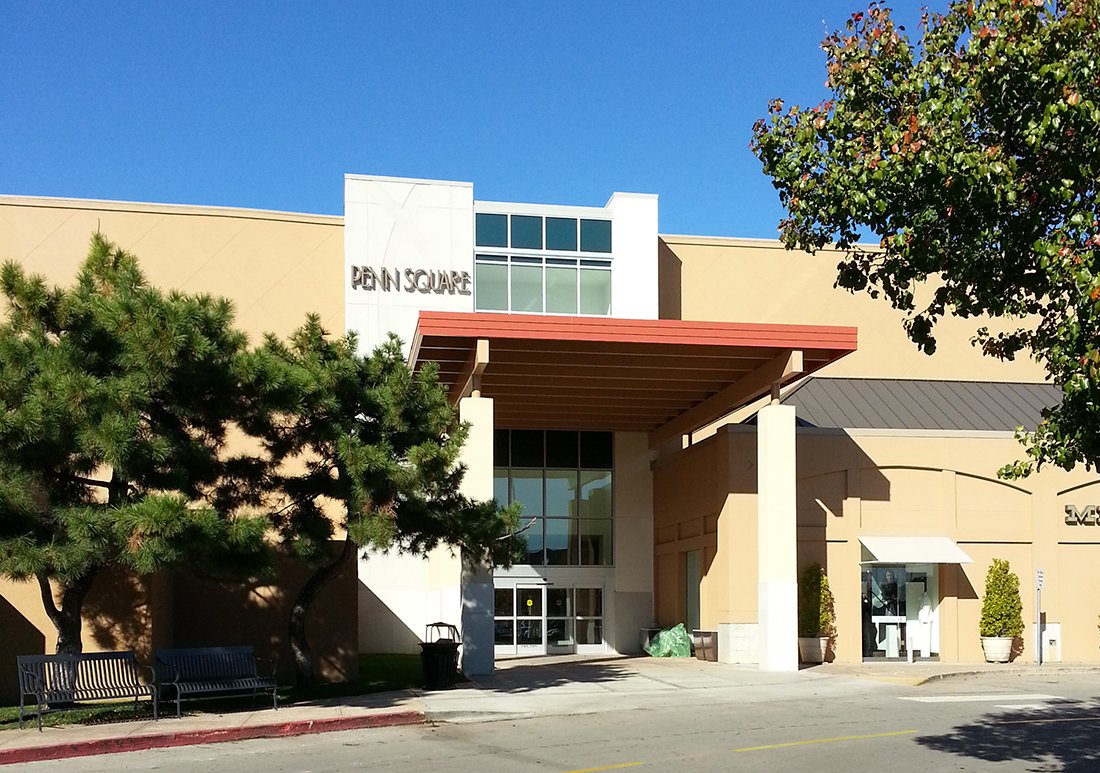 Dress stores in discount penn square mall