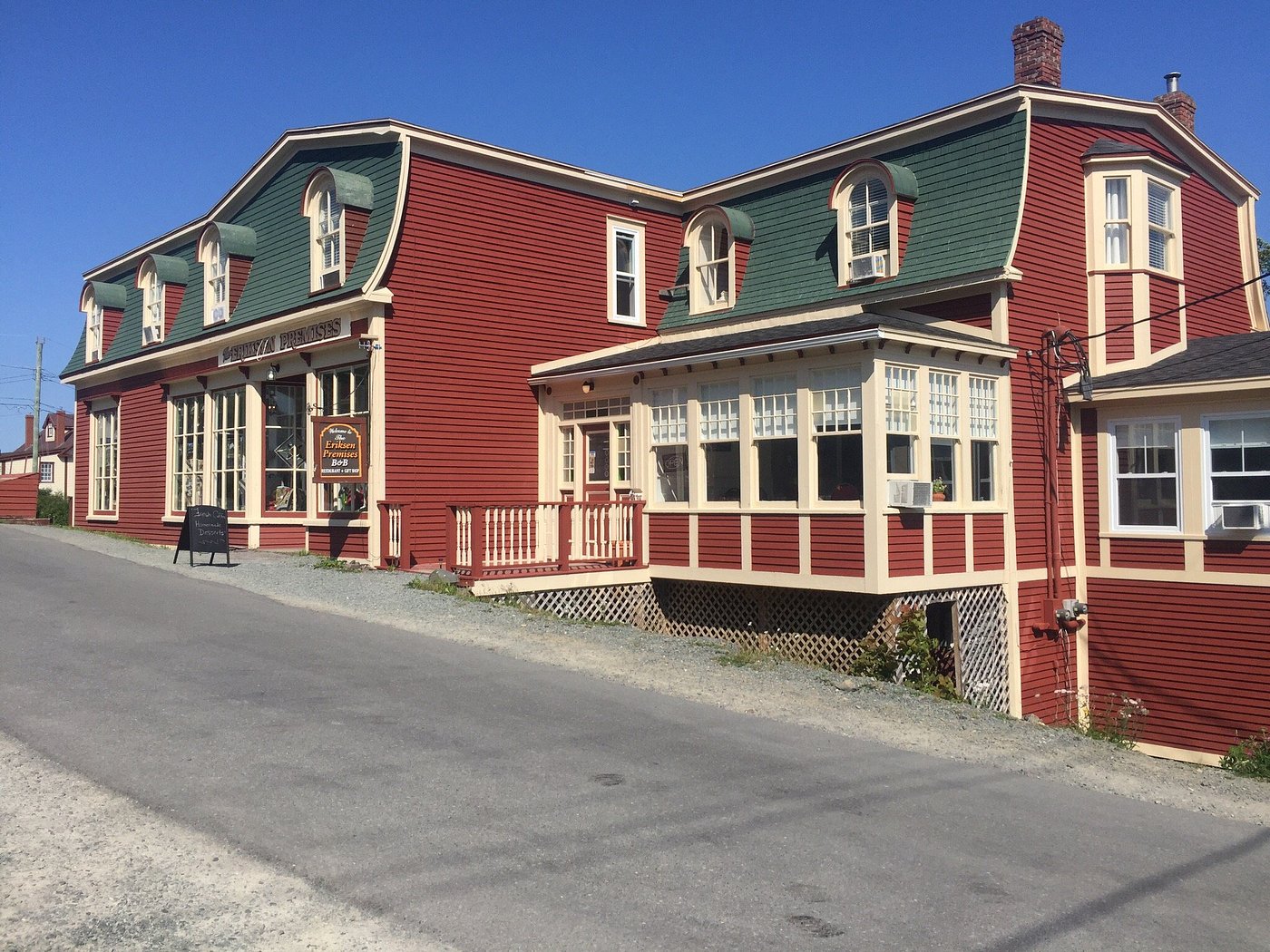 The Erikson Premises Newfoundland And Labrador Canada