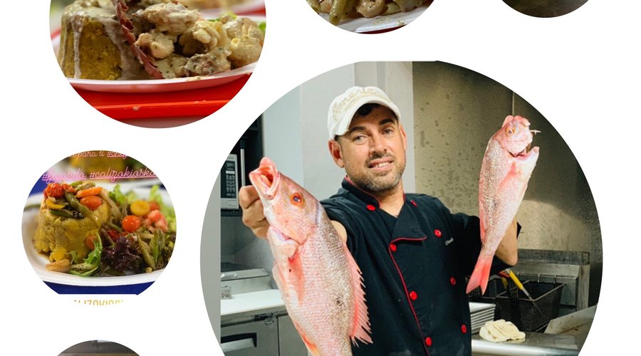 Chef manolo