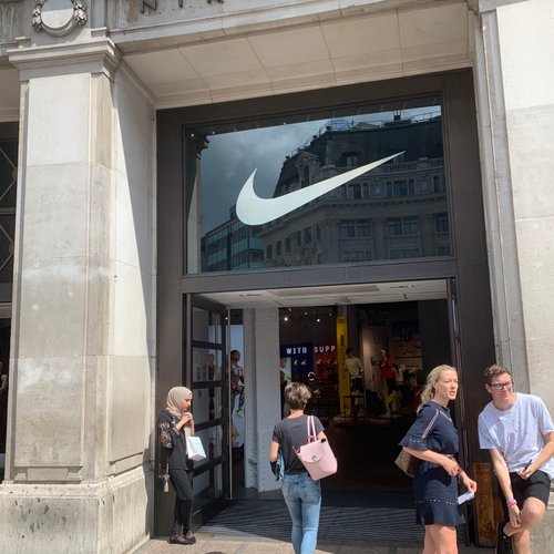 Nike Factory Store, Лондон: лучшие 
