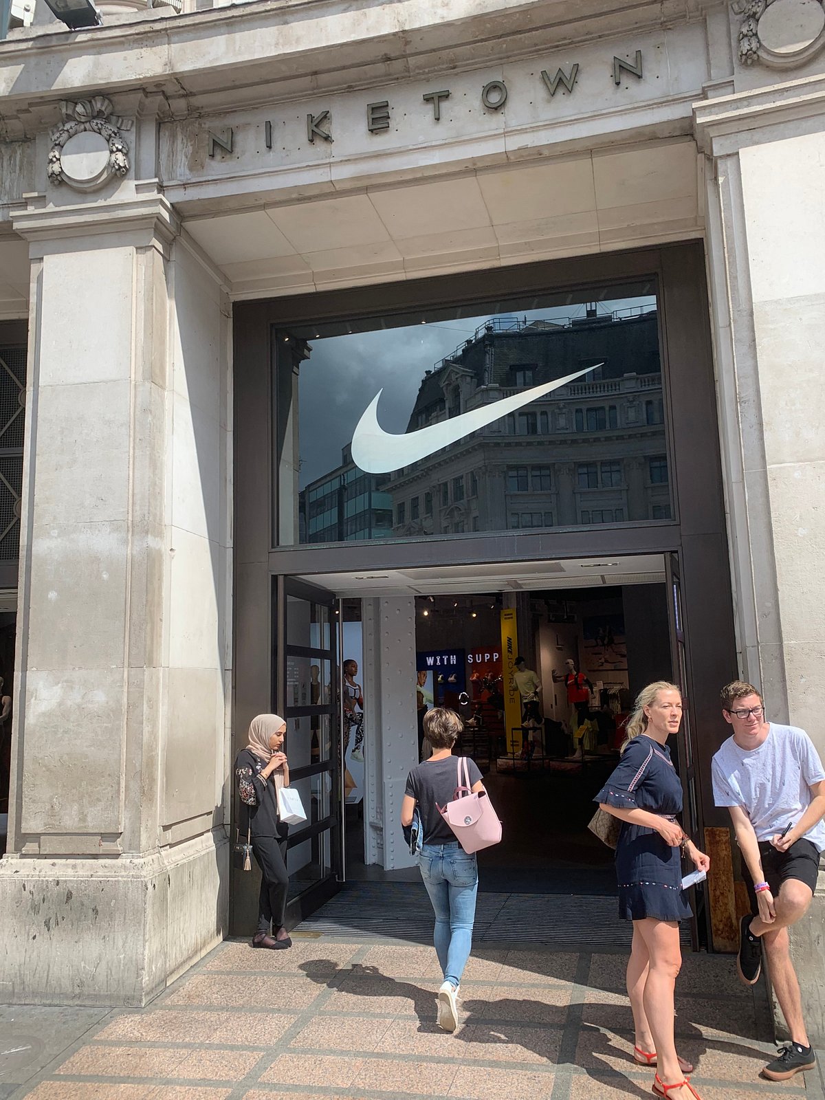 Nike Factory Store - Sporting Goods Retail in London