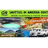 Shuttles in América Central Terminal