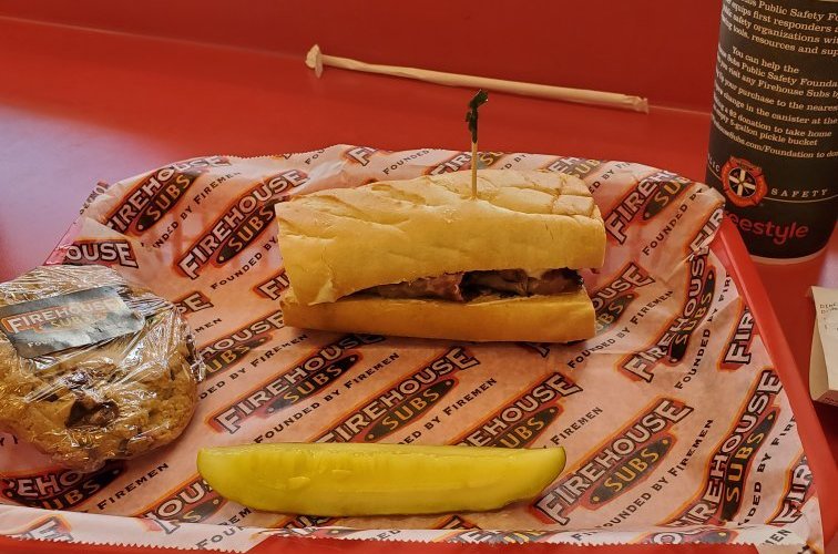Firehouse Subs, 워렌튼 - 레스토랑 리뷰 - 트립어드바이저