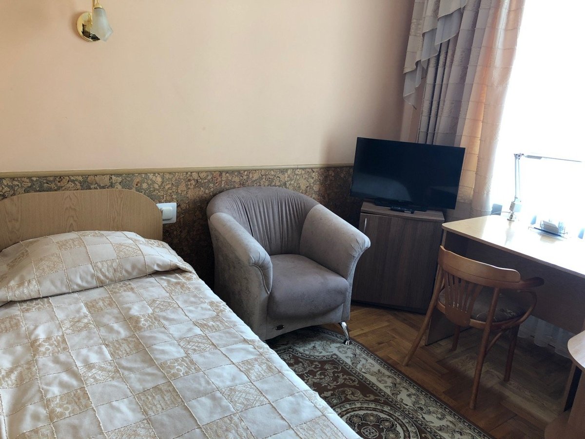 HOTEL VESTA - Reviews (Brest, Belarus)