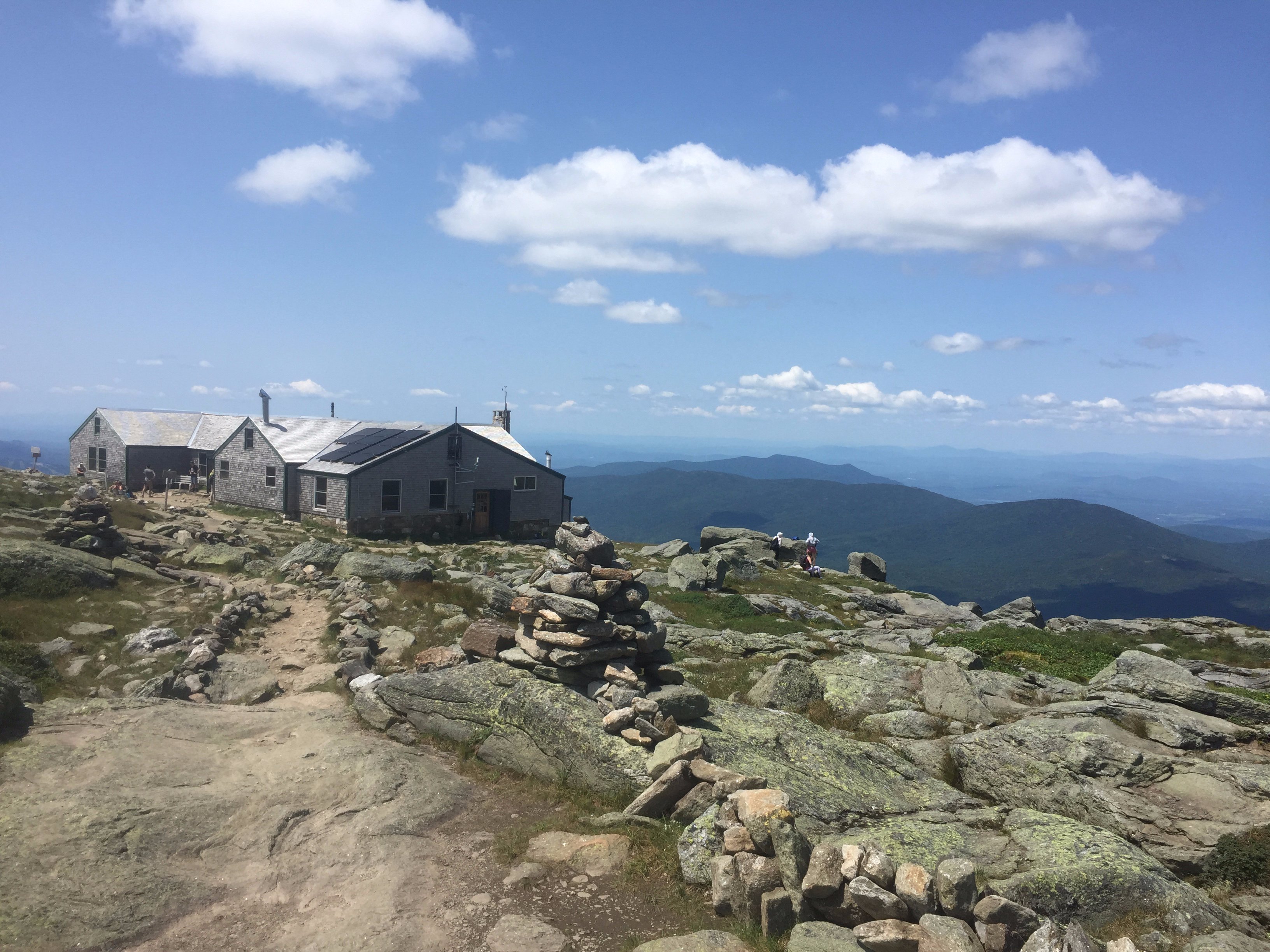 Lakes of the Clouds Hut Mount Washington NH Tripadvisor