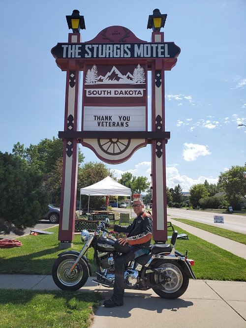 THE STURGIS MOTEL Prices & Hotel Reviews (SD)