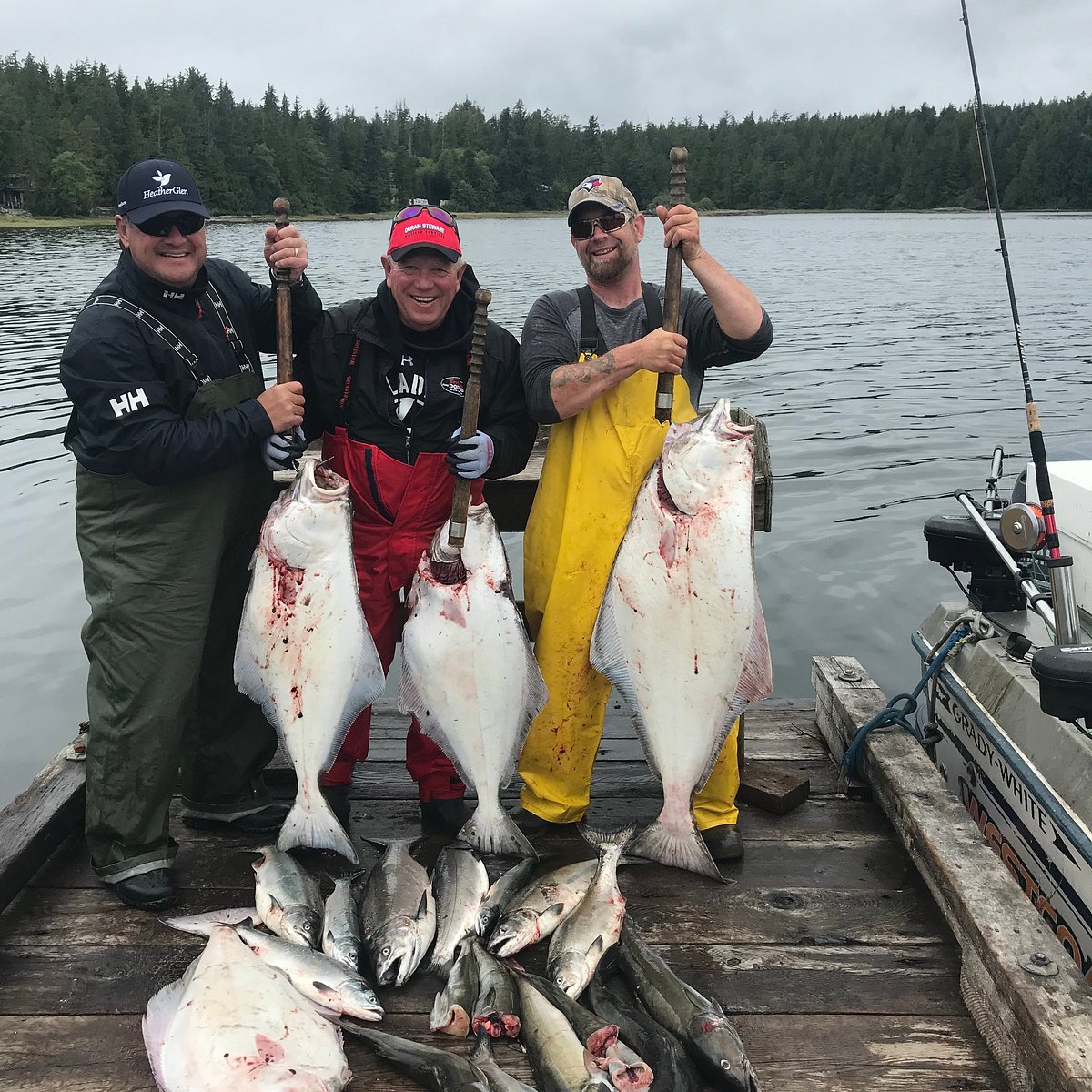 Regnfuld bunke Normalisering West Coast Fishing Expeditions (Ucluelet) - All You Need to Know BEFORE You  Go