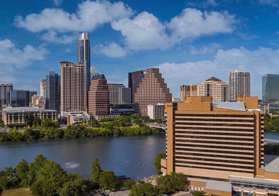 HYATT REGENCY AUSTIN $167 ($̶2̶5̶9̶) - Updated 2021 Prices & Hotel ...